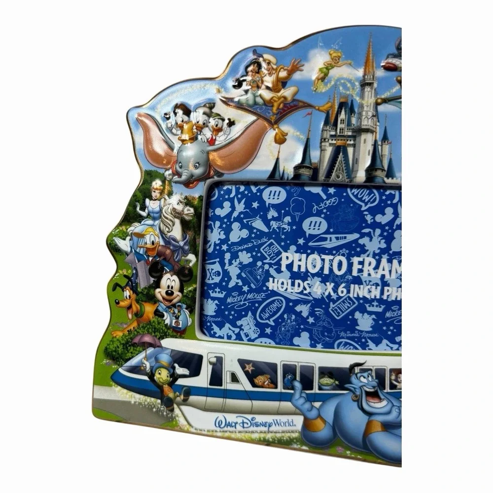Walt Disney World‎ Storybook Ceramic 4